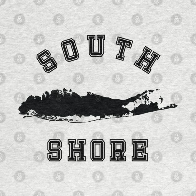 South Shore Block (Light Colors) by Proud Town Tees